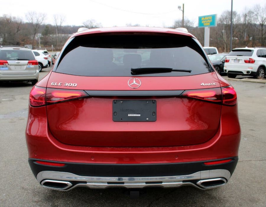 2023 Mercedes Benz GLC-Class 300 4MATIC Cross. AWD