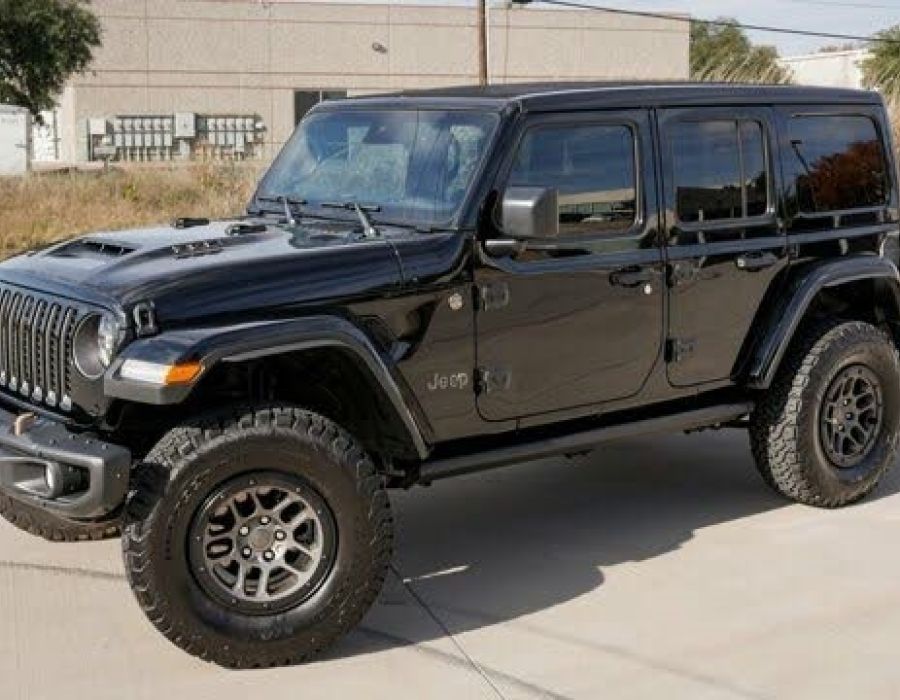 2023 JEEP RUBICON 392 4DOOR