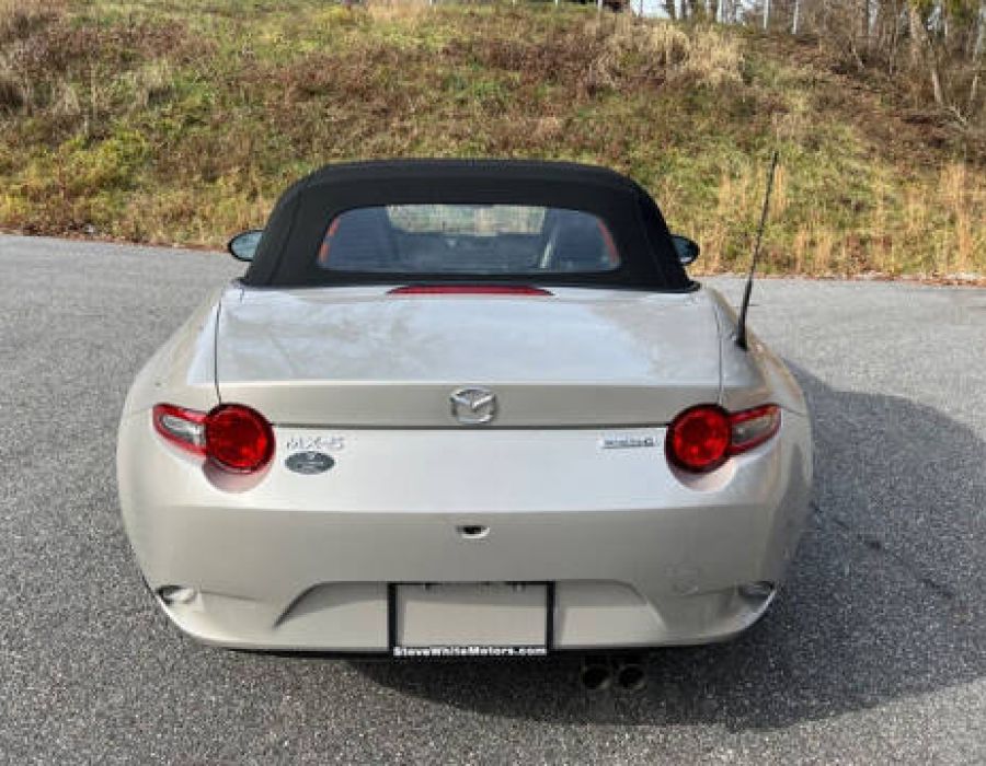 2023 MAZDA MX5 Miata Sport 2DR Convertible