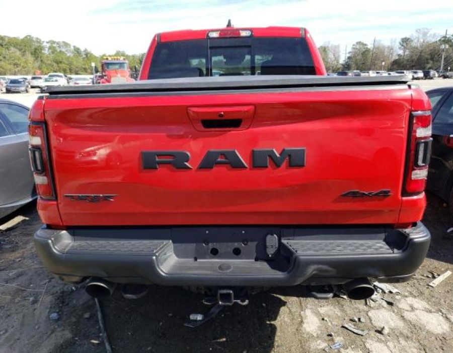 2022 DODGE RAM TRX