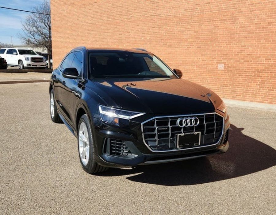 2022 AUDI Q8 quattro Prem. 55 TFSI AWD.2