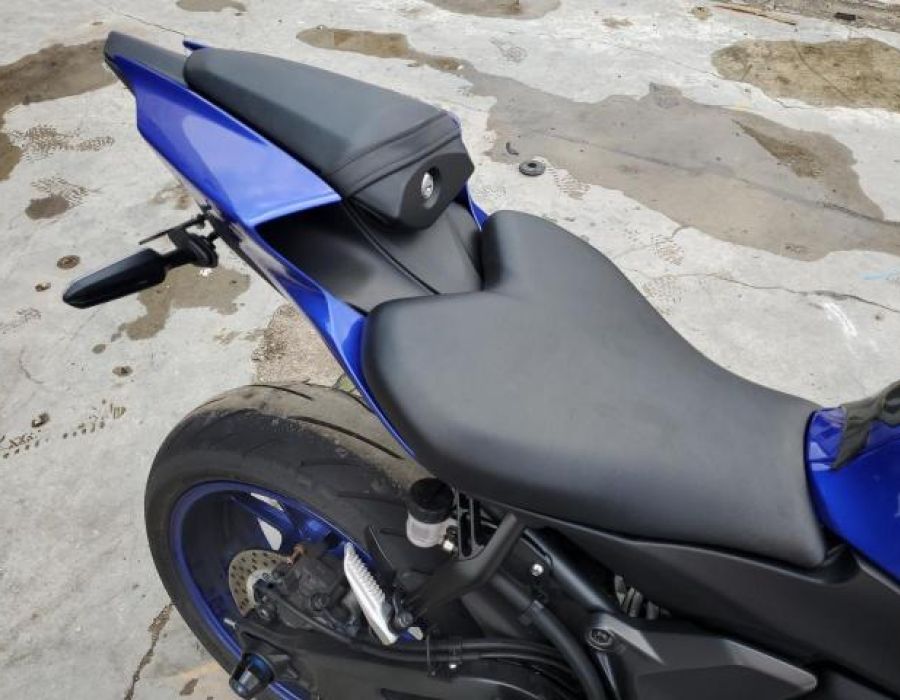 2023 YAMAHA YZFR7 BLUE