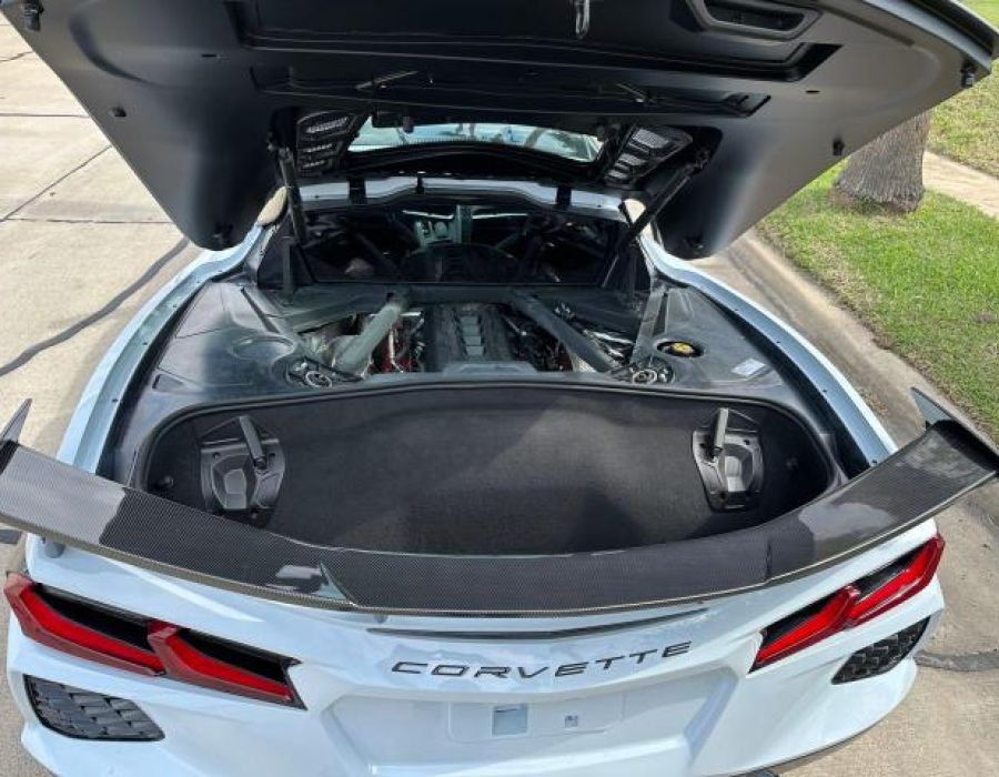 2022 CHEVROLET Corvette Stingray