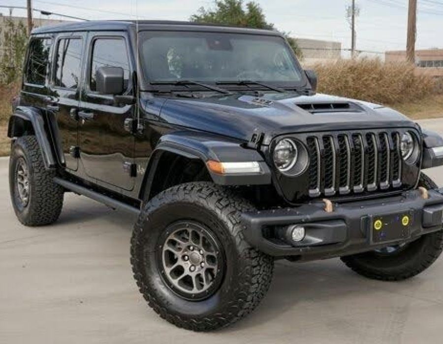 2023 JEEP RUBICON 392 4DOOR