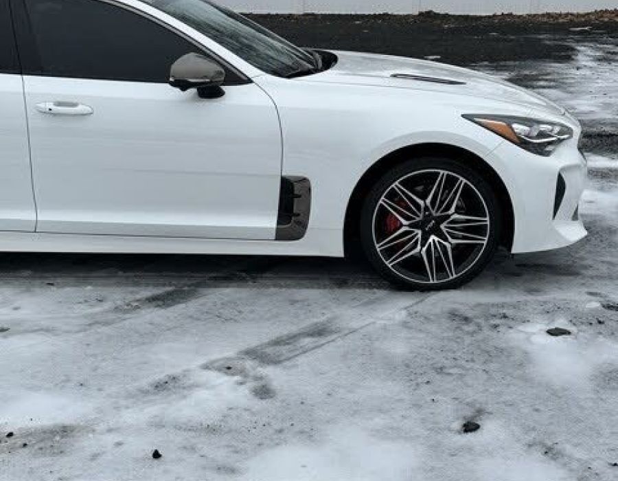 2023 KIA STINGER GT