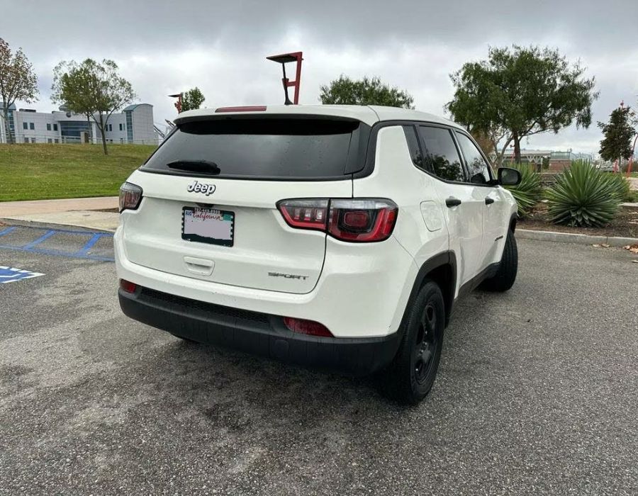 2017 JEEP Compass Sport FWD WT