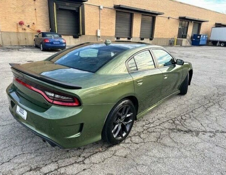 2022 DODGE Charger R/T RWD Gr.