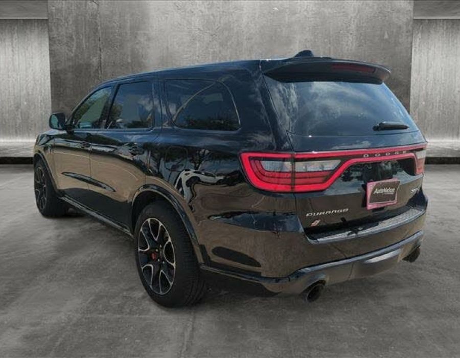 2022 DODGE DURANGO SRT HELLCAT PLUS