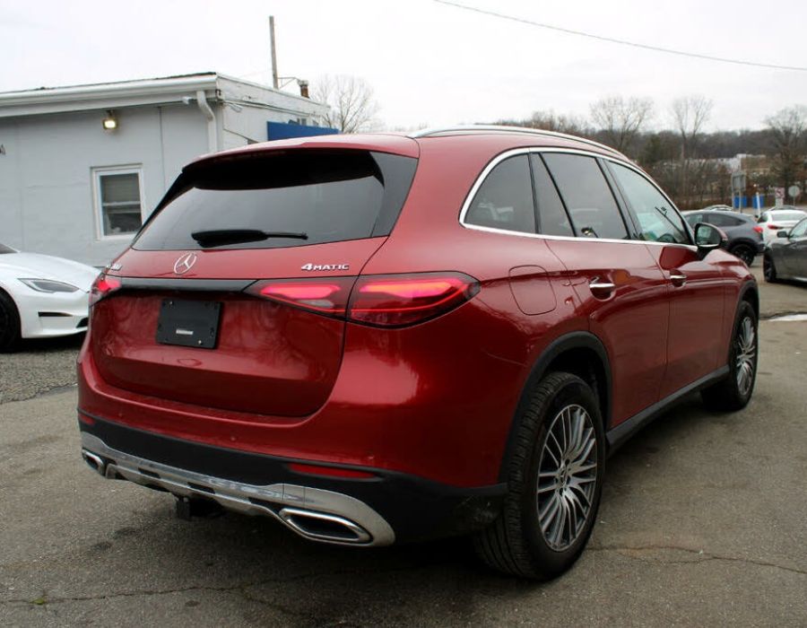 2023 Mercedes Benz GLC-Class 300 4MATIC Cross. AWD