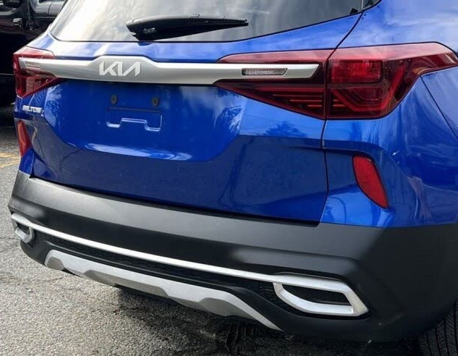 2022 KIA SELTOS S AWD