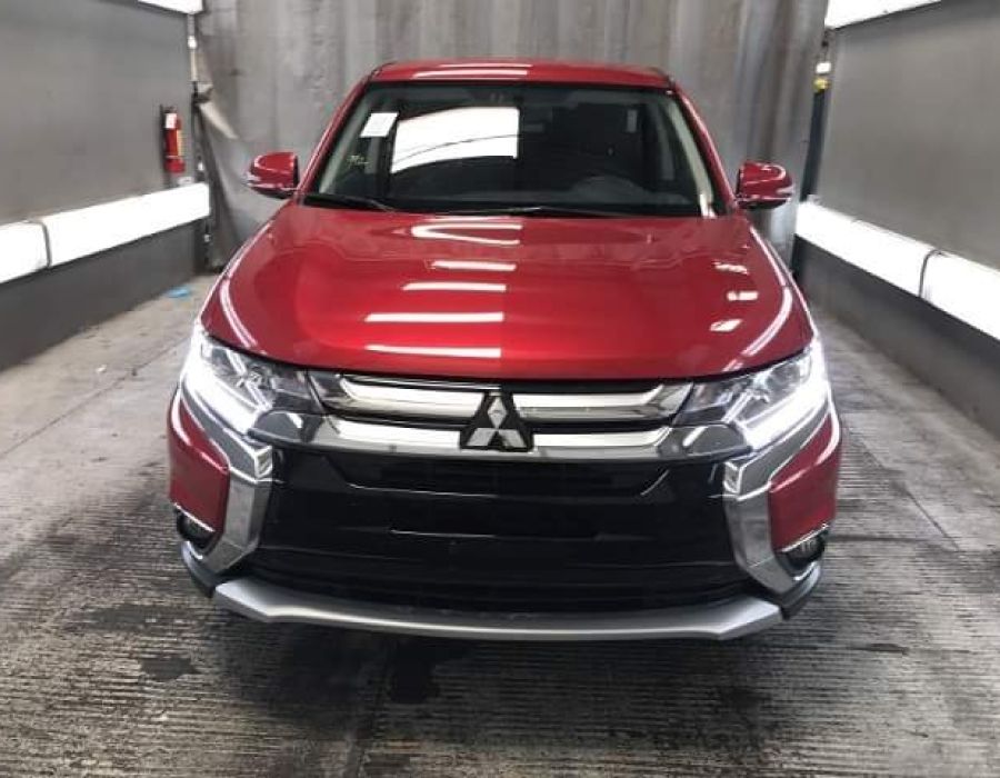 2018 Mitsubishi Outlander