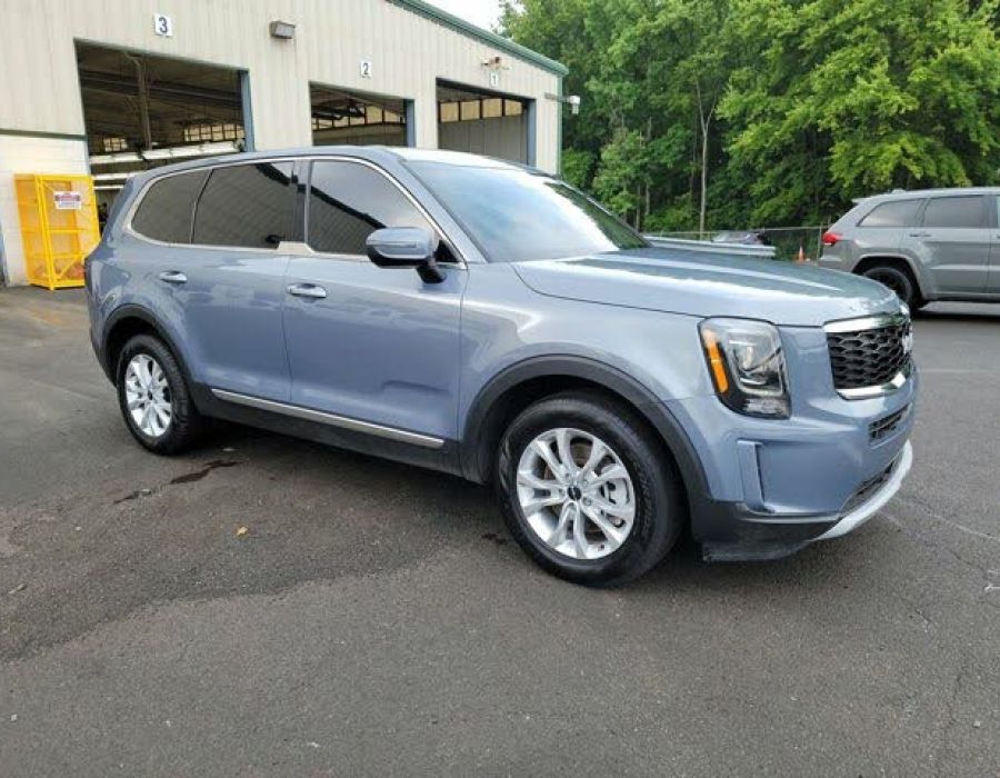 2022 KIA Telluride LX FW