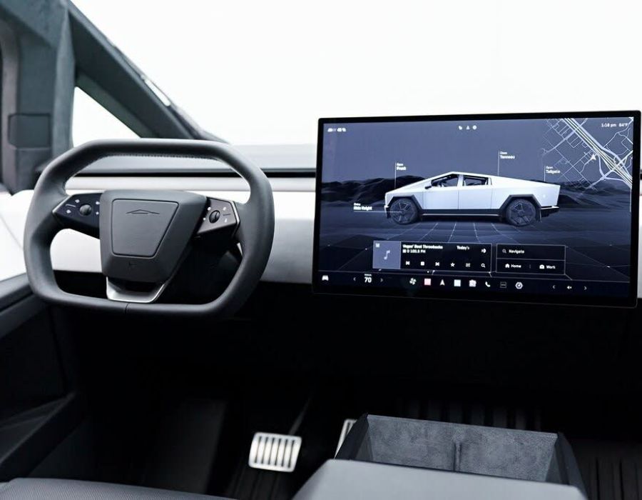 2024 TESLA CYBERTRUCK AWD