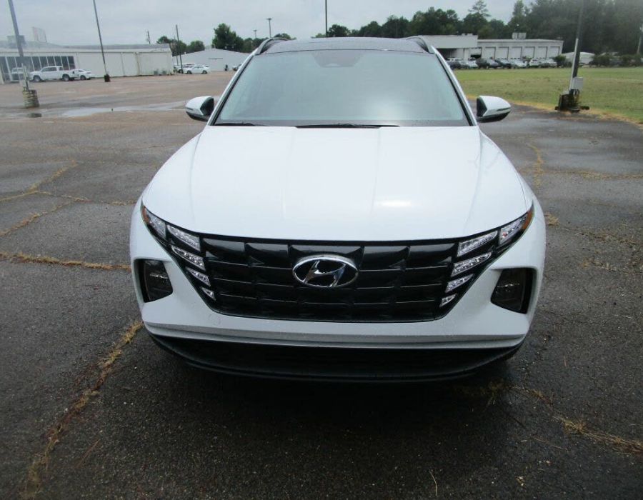 2023 HYUNDAI Tucson Hybrid SEL Convenience AWD