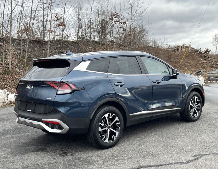 2023 KIA SPORTAGE Hybrid EX AWD