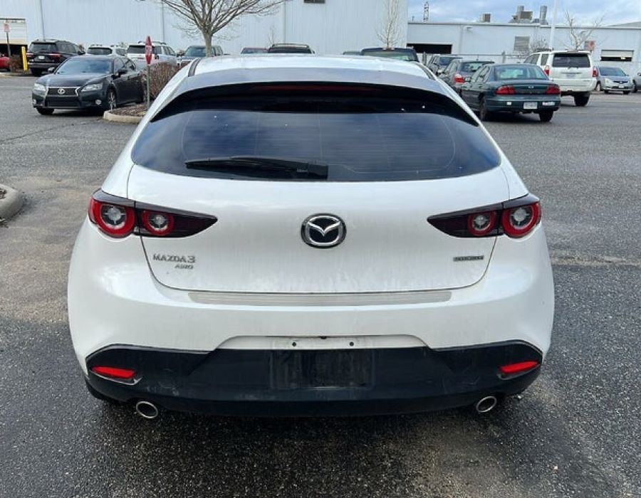 2022 Mazda 3 Preferred Hatchback AWD