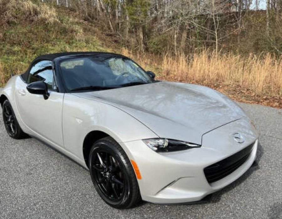 2023 MAZDA MX5 Miata Sport 2DR Convertible