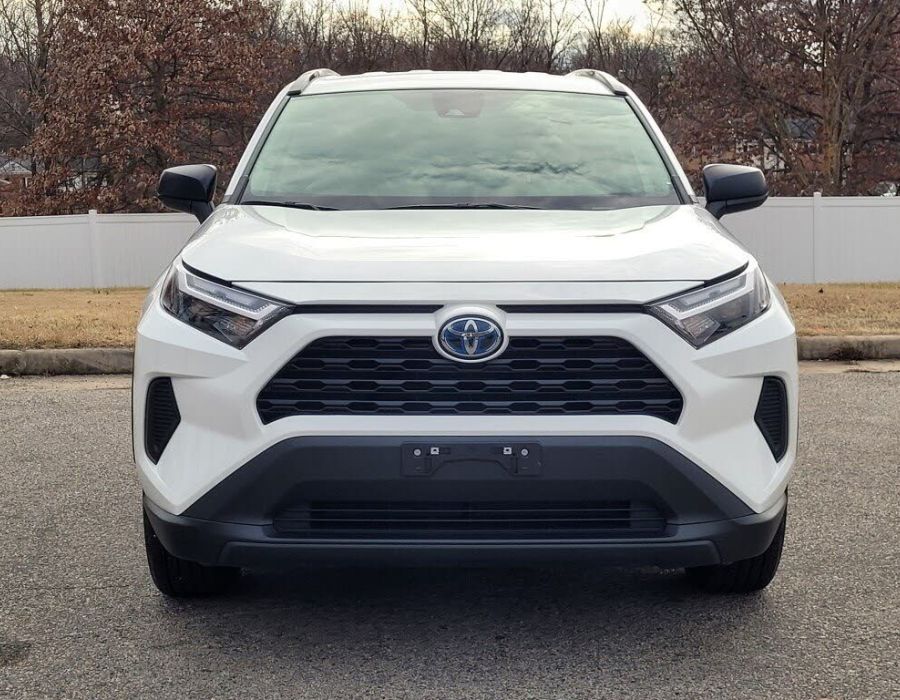 2023 TOYOTA RAV4 Hybrid LE AWD W.