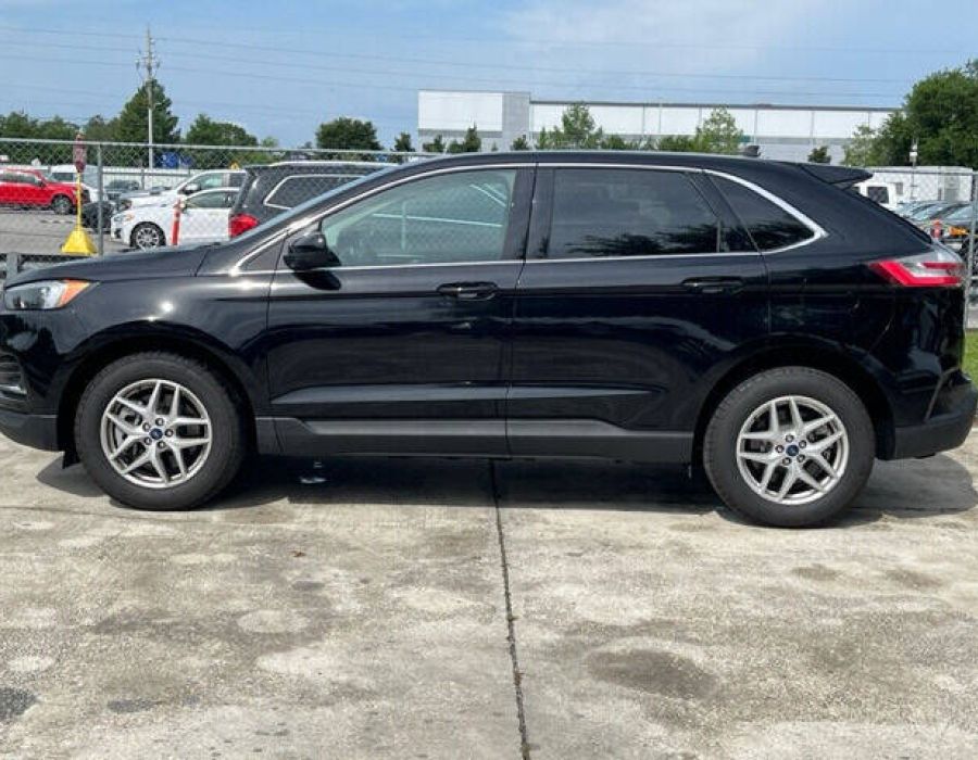 2022 FORD|| EDGE AWD SEL 4dr Crossover