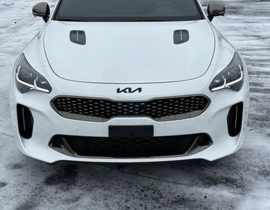 2023 KIA STINGER GT