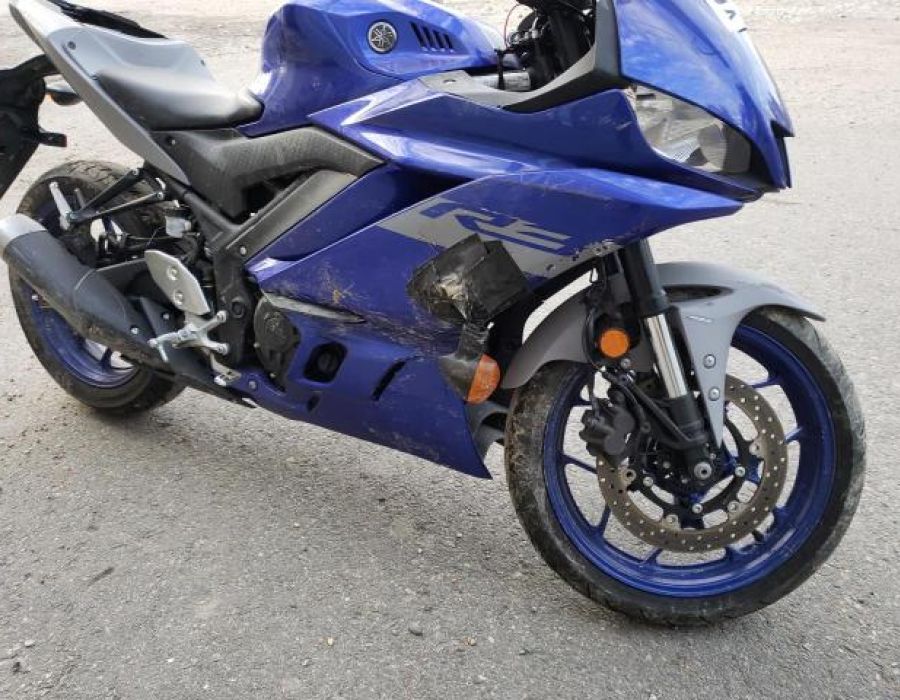 2021 YAMAHA 2021 YAMAHA YZFR3 A 