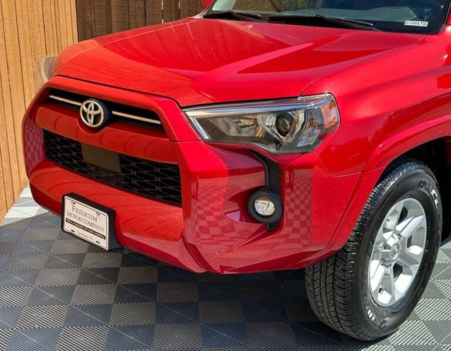 2022 TOYOTA 4 4 RUNNER 2022 Toyota 4Runner