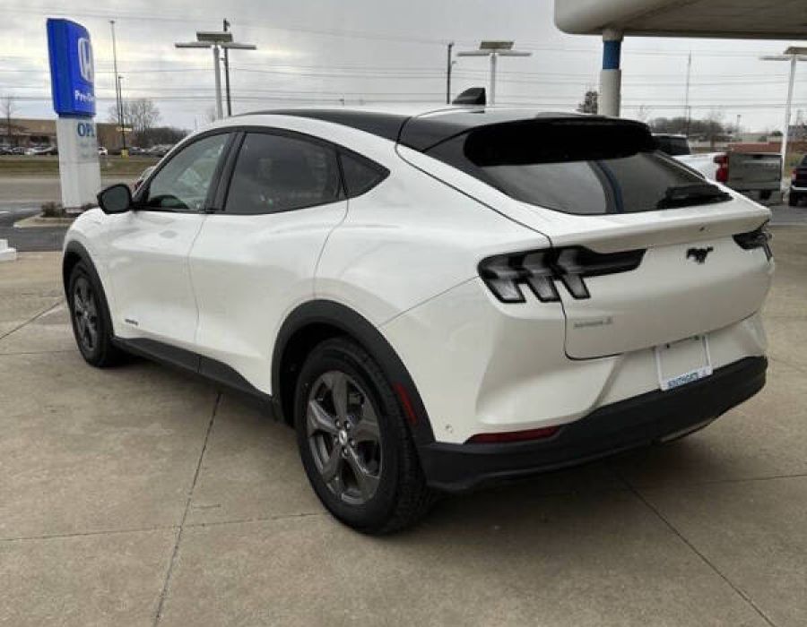 2023 FORD MUSTANG MACH E SELECT