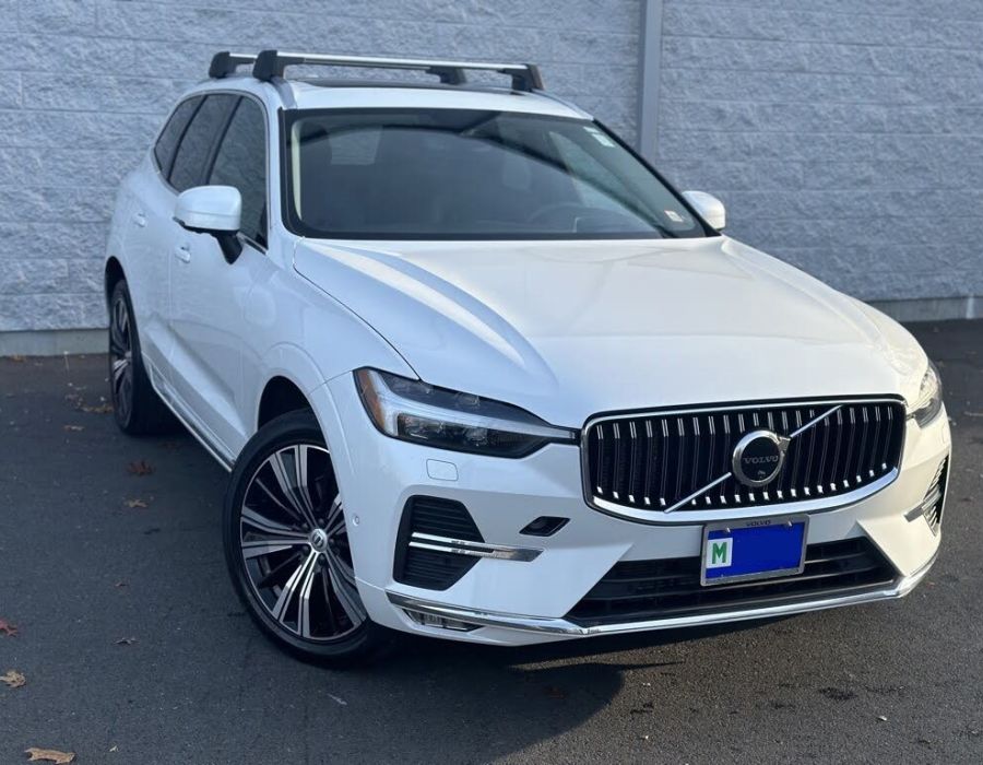 2022 Volvo XC60 B5 Inscription AWD