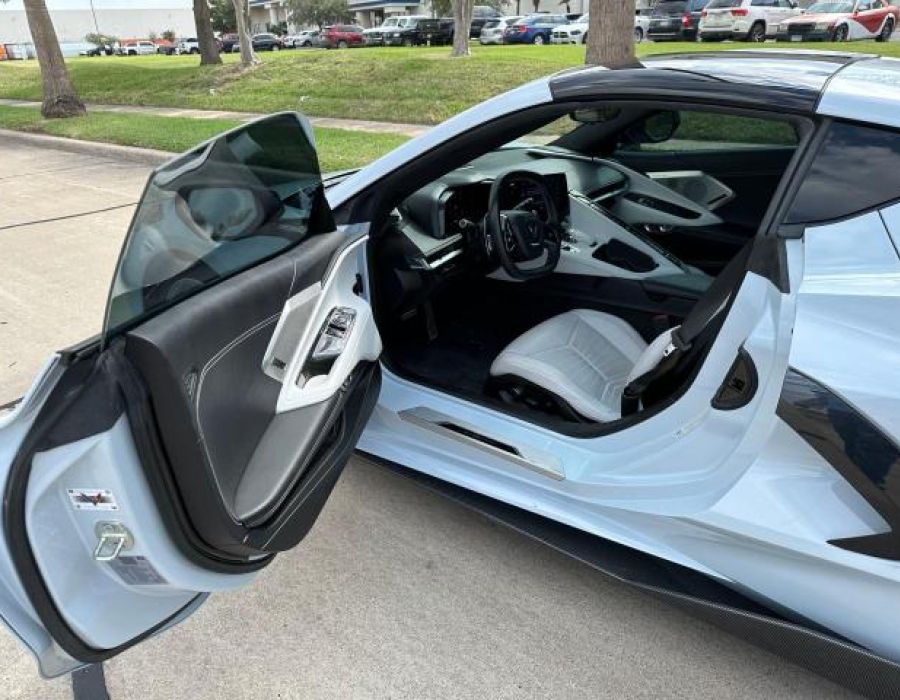 2022 CHEVROLET Corvette Stingray