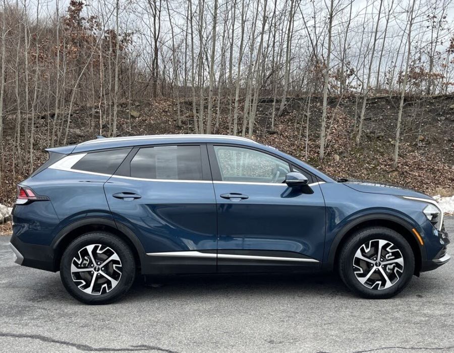 2023 KIA SPORTAGE Hybrid EX AWD