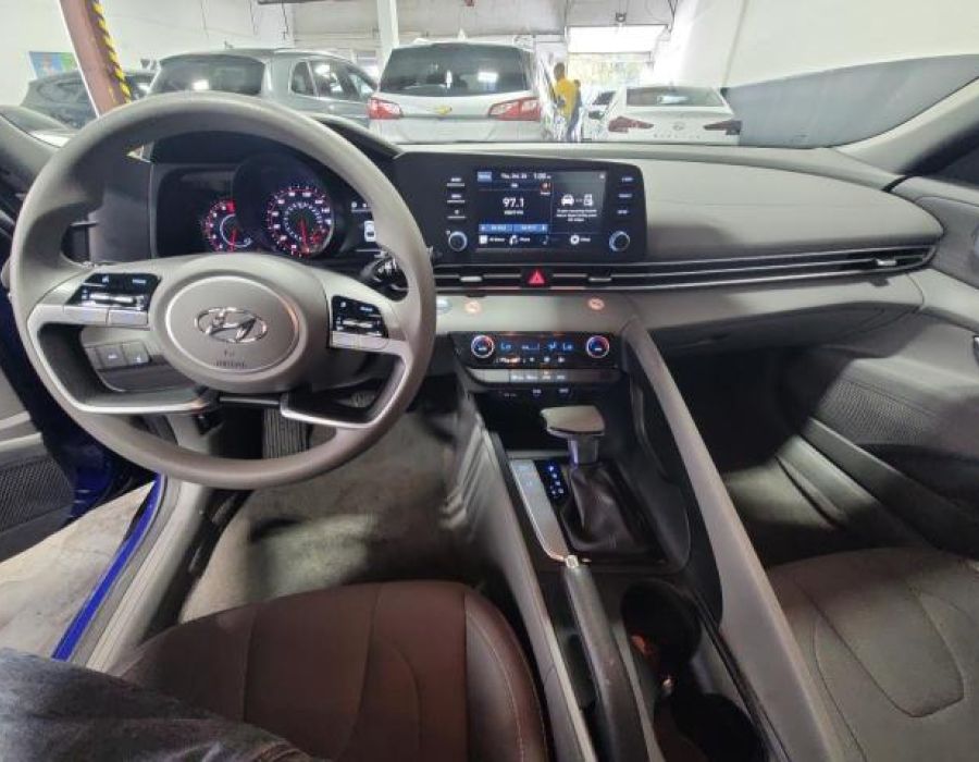 2023 HYUNDAI ELANTRA SEL BL