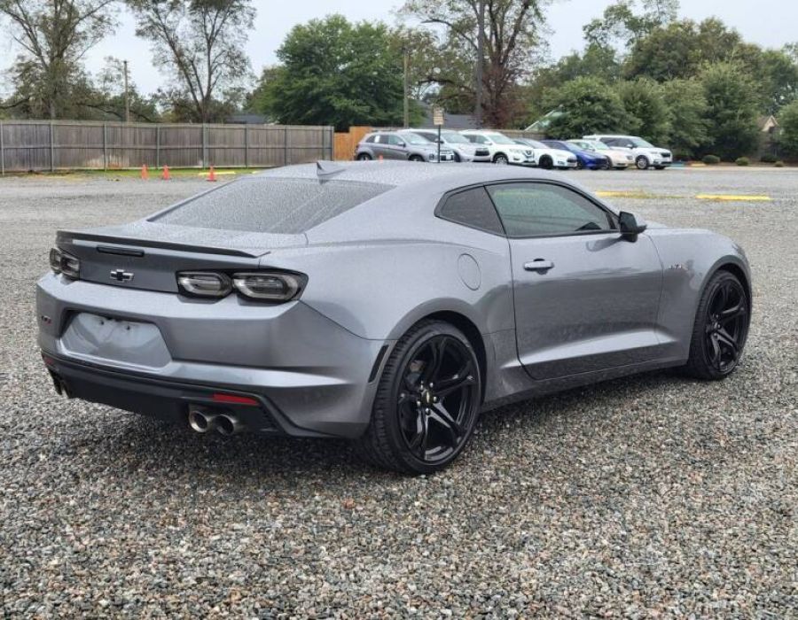 2022 CHEVROLET Camaro LT1 2dr Coupe 